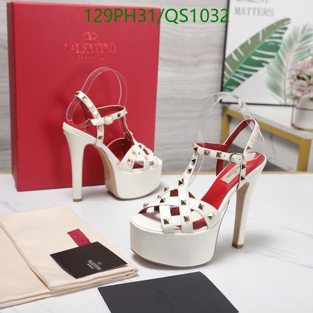 Valentino-Women Shoes Code: QS1032 $: 129USD
