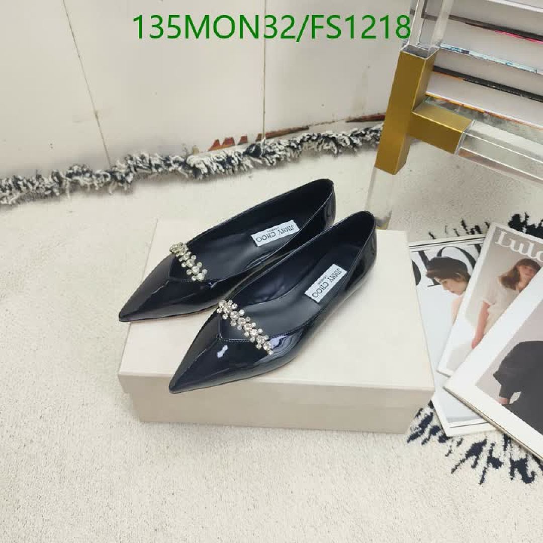 Jimmy Choo-Women Shoes Code: FS1218 $: 135USD