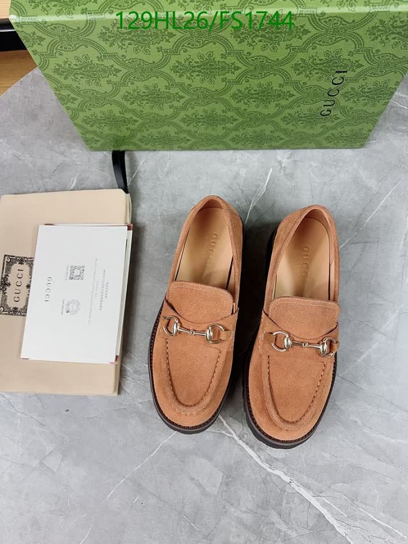 Gucci-Women Shoes Code: FS1744 $: 129USD