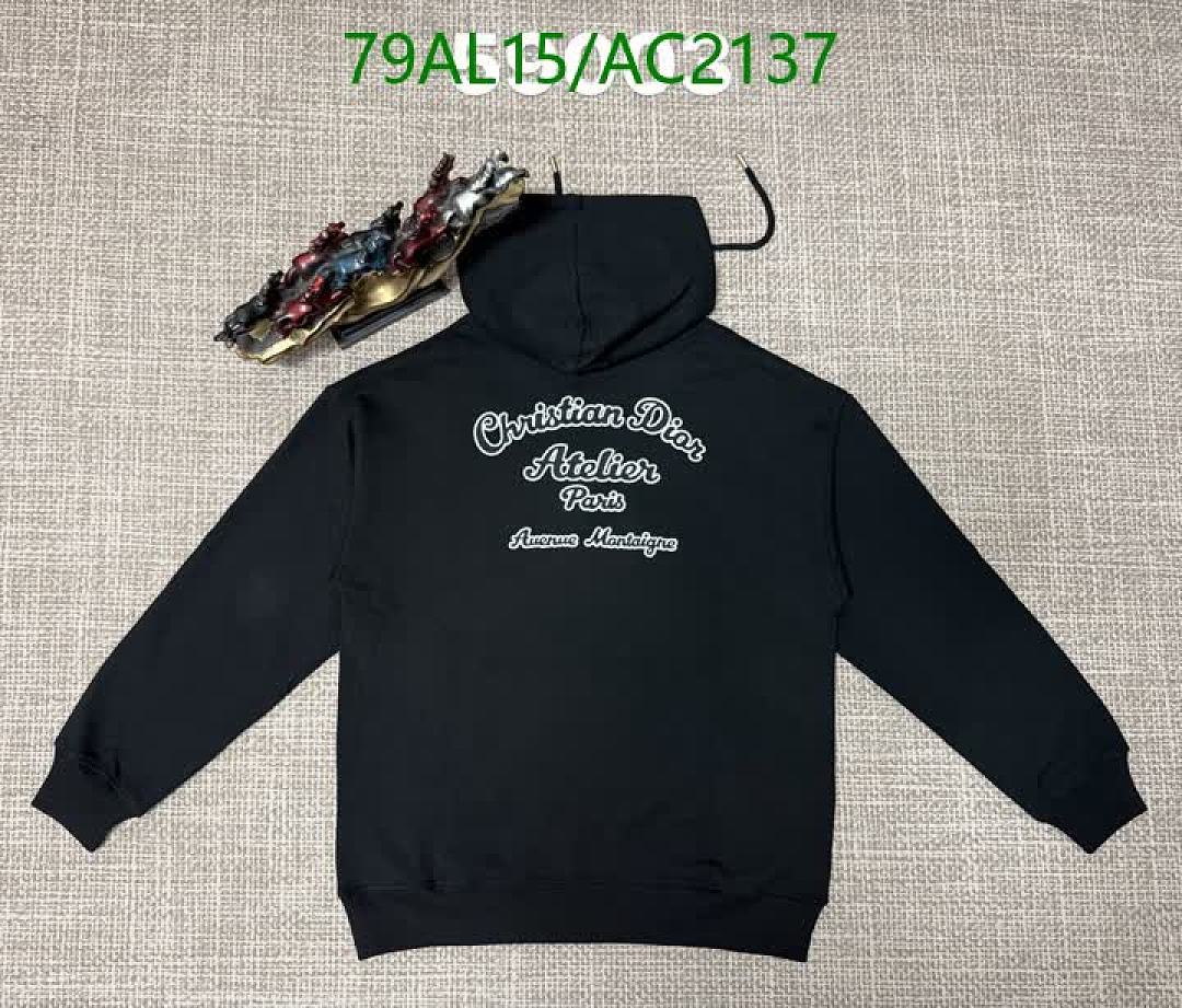 Dior-Clothing Code: AC2137 $: 79USD