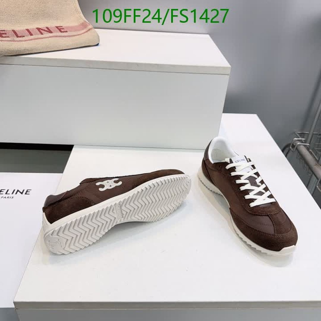 Celine-Women Shoes Code: FS1427 $: 109USD