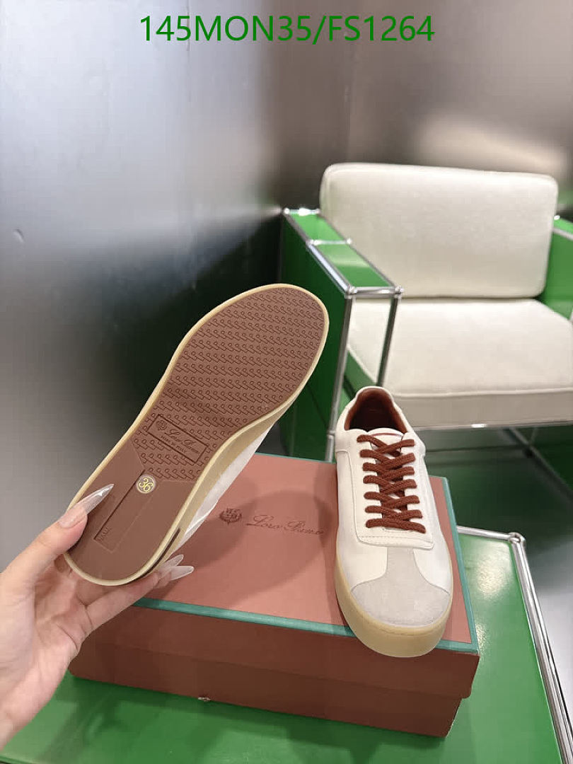 Loro Piana-Women Shoes Code: FS1264 $: 145USD