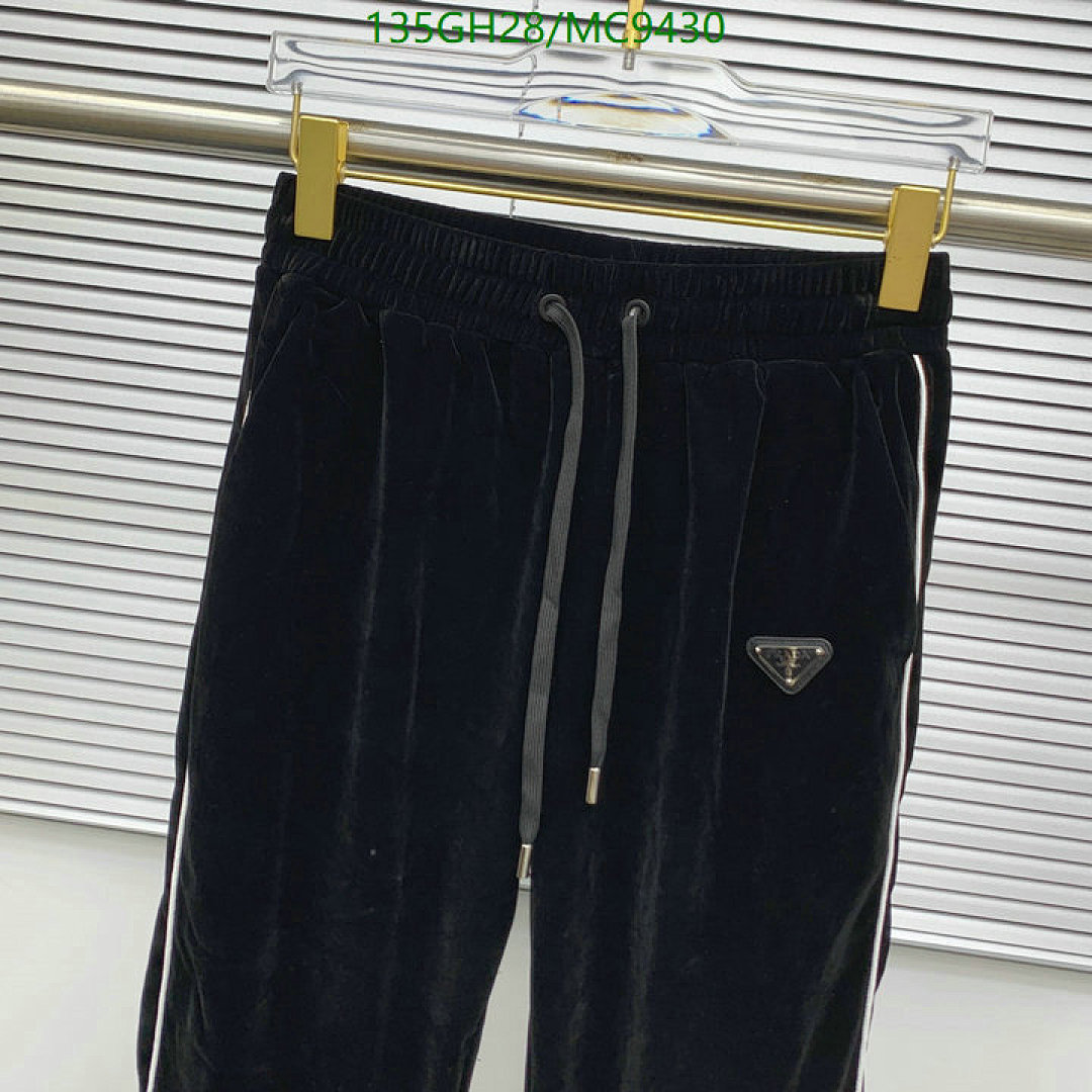 Prada-Clothing Code: MC9430 $: 135USD