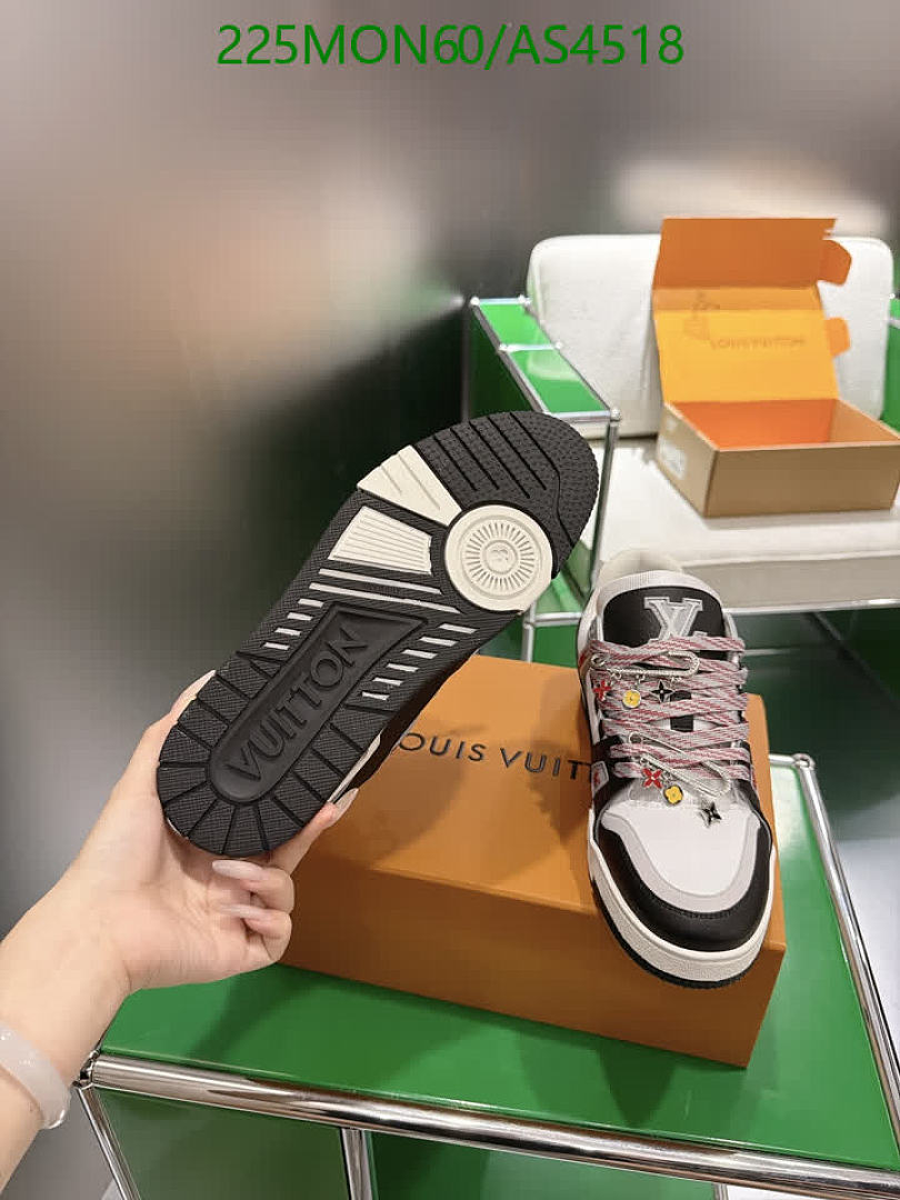LV-Men shoes Code: AS4518 $: 225USD