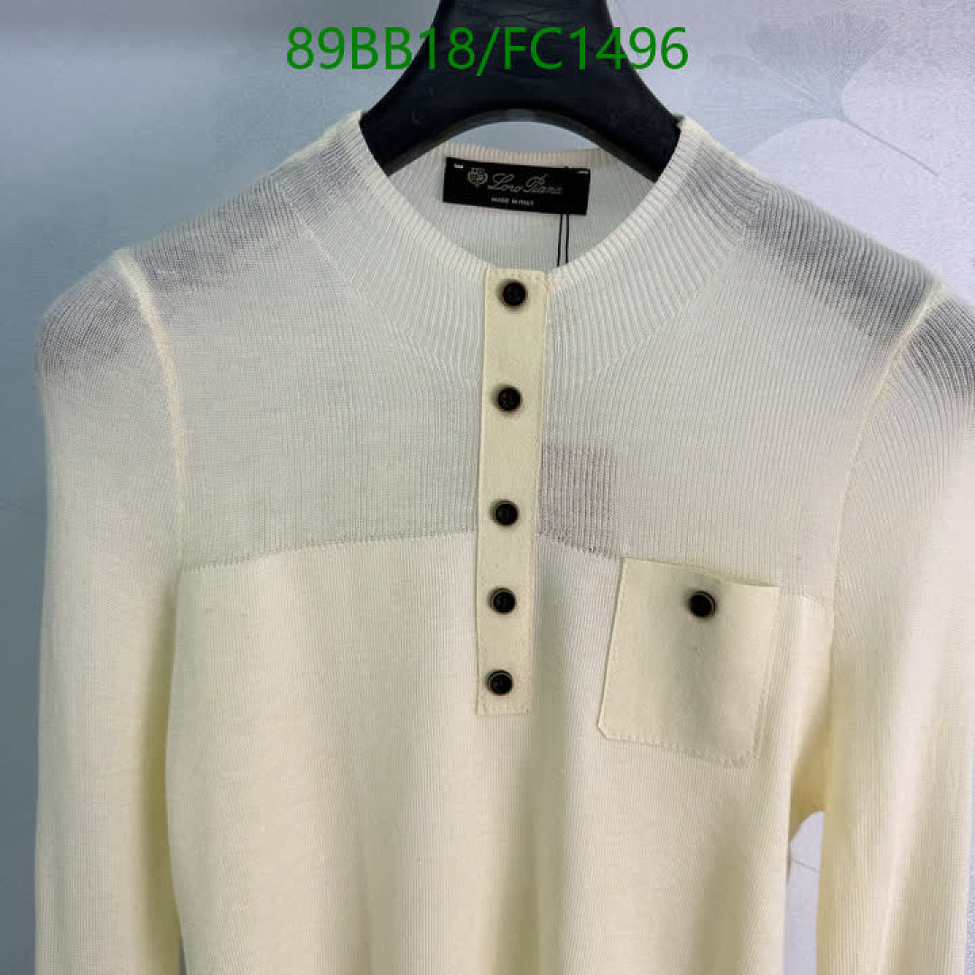 Loro Piana-Clothing Code: FC1496 $: 89USD