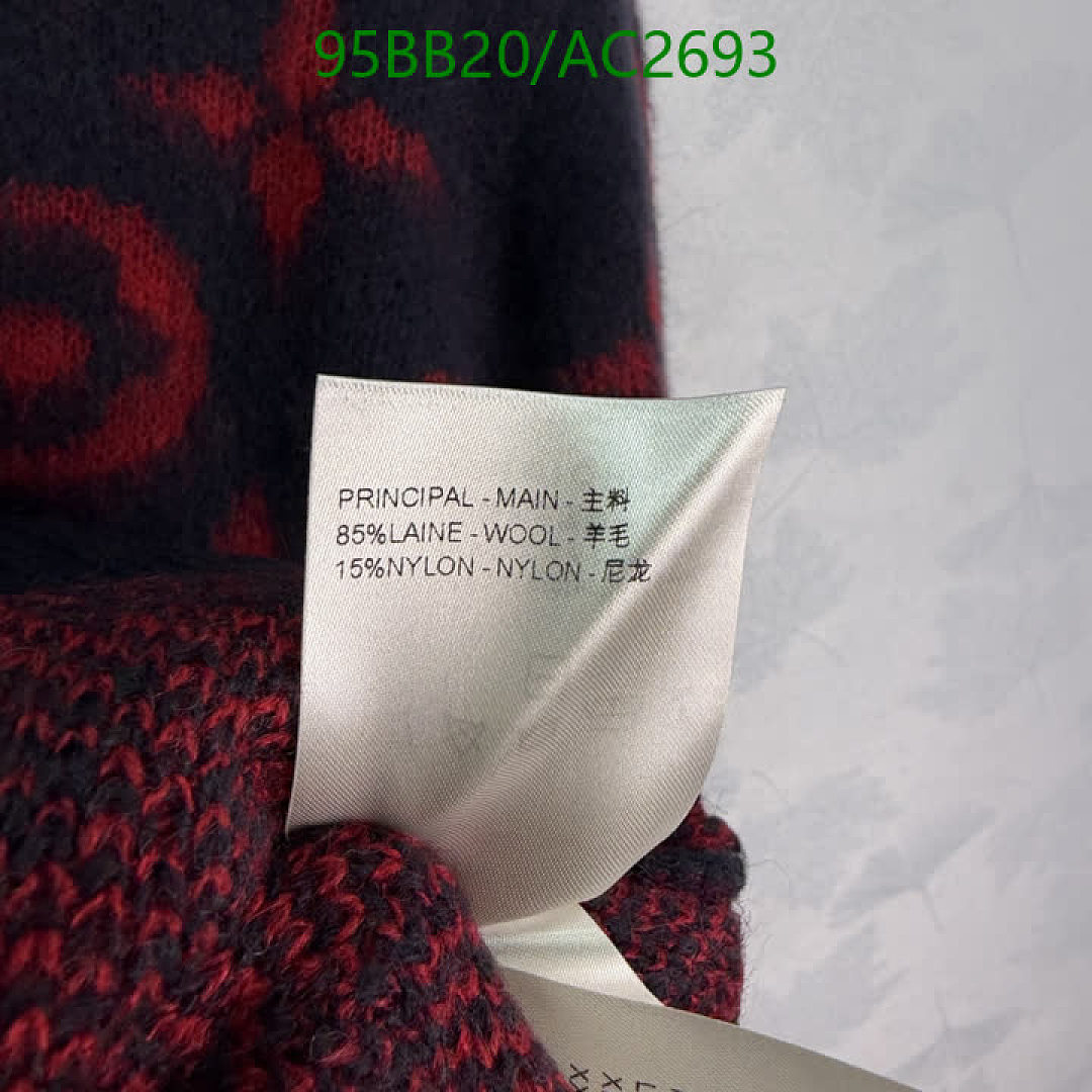 LV-Clothing Code: AC2693 $: 95USD