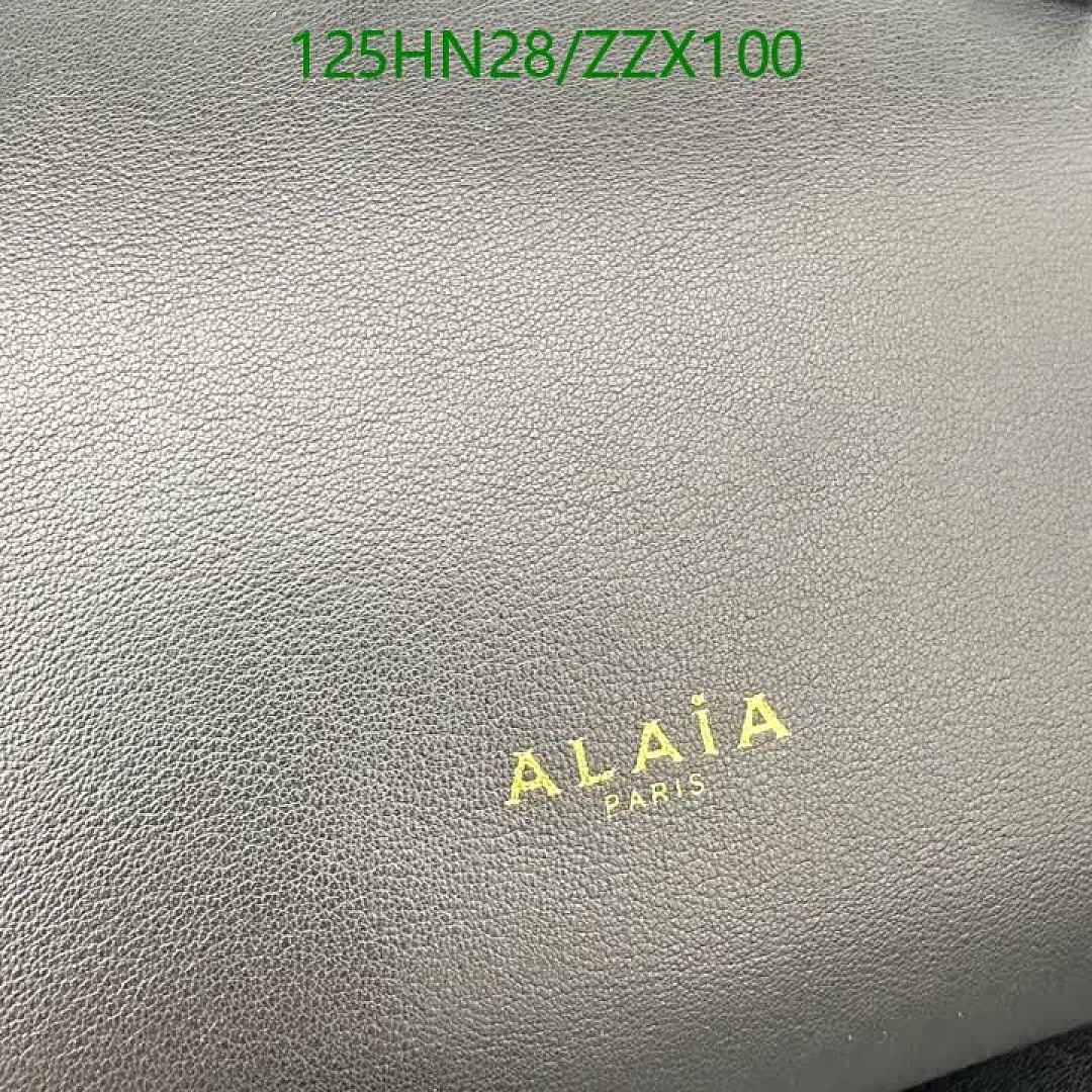 Alaia-Bags4A Quality Code: ZZX100 $: 125USD