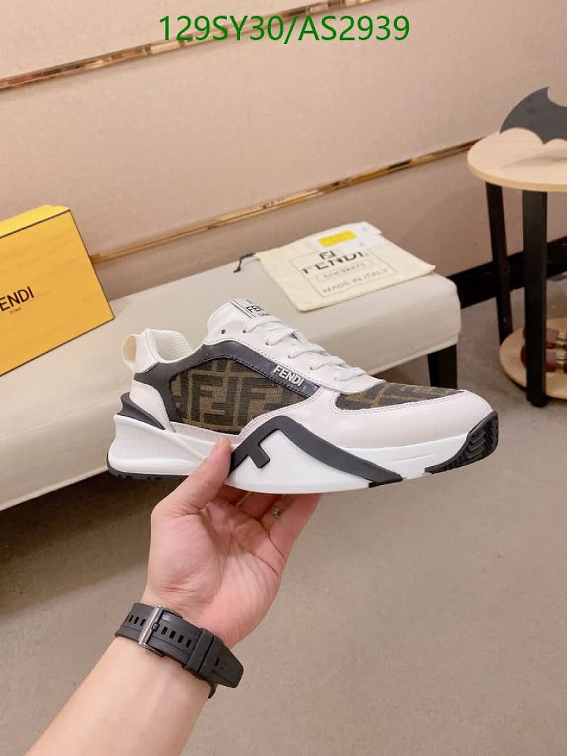 Fendi-Men shoes Code: AS2939 $: 129USD