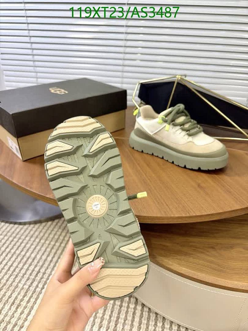 UGG-Men shoes Code: AS3487 $: 119USD