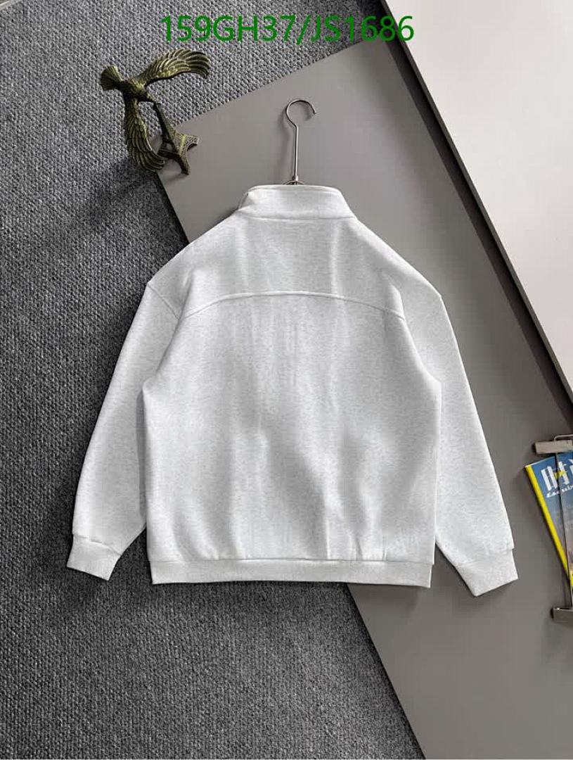 Moncler-Clothing Code: JS1686 $: 159USD