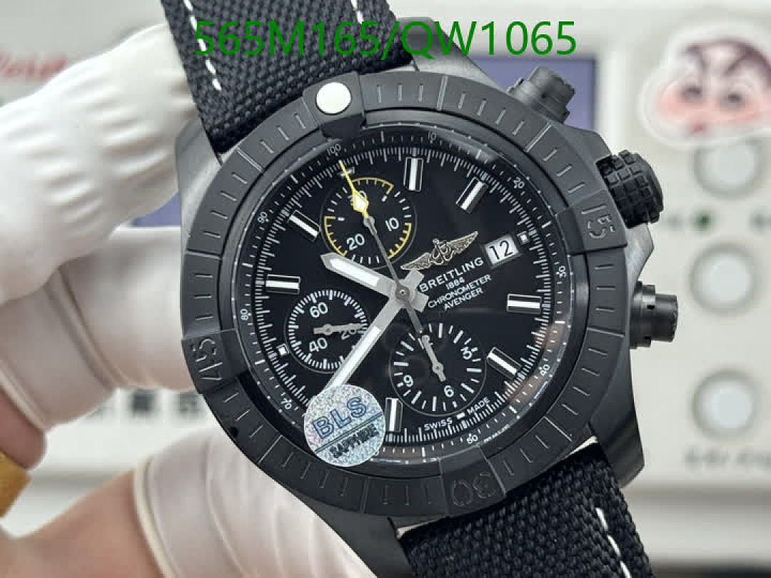 Breitling-WatchesMirror Quality Code: QW1065 $: 565USD