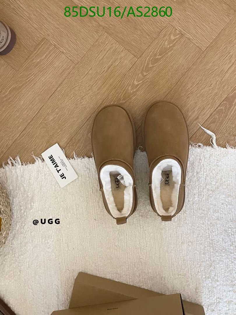 UGG-Men shoes Code: AS2860 $: 85USD