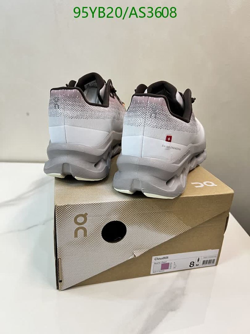 On Running Cloudsurfer-Women Shoes Code: AS3608 $: 95USD