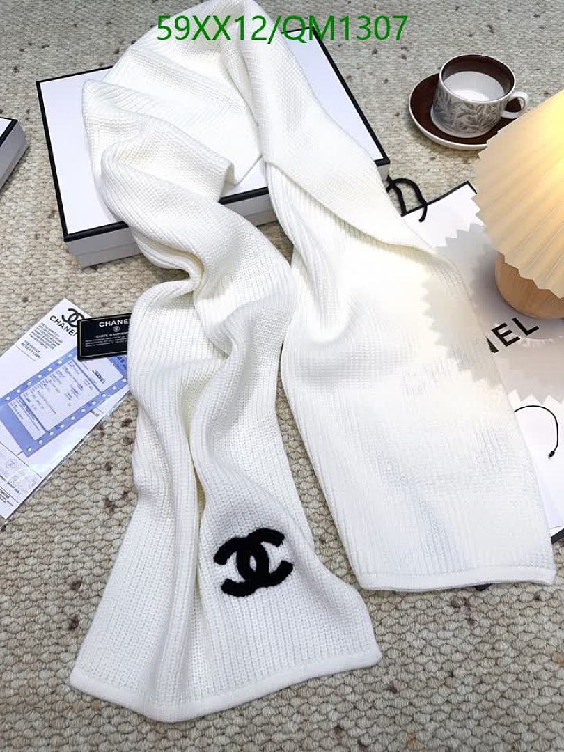 Chanel-Scarves Code: QM1307 $: 59USD