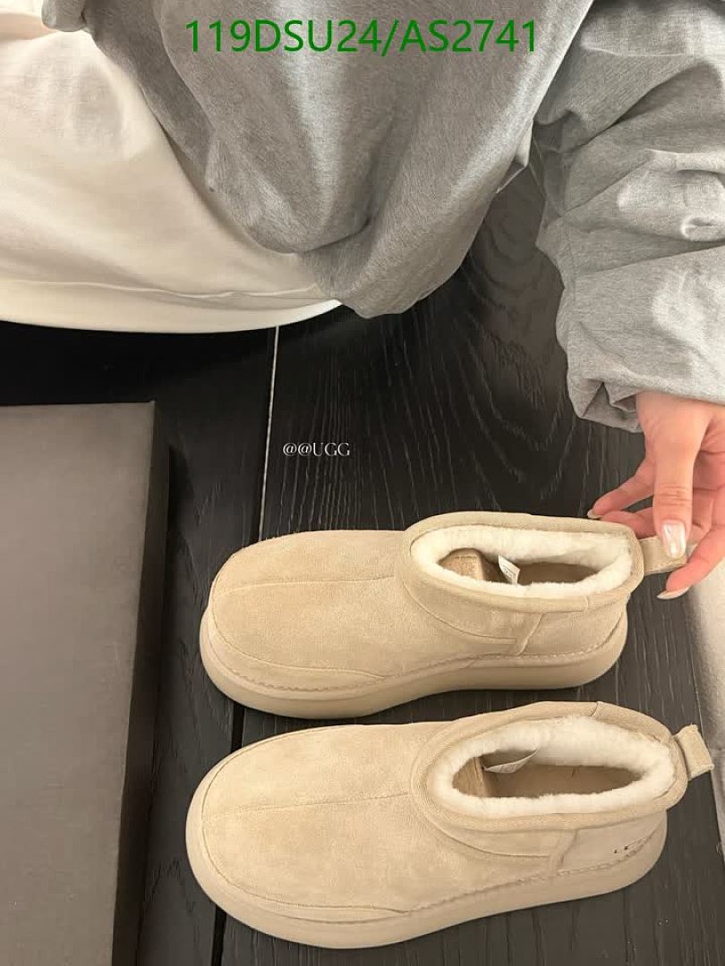 UGG-Women Shoes Code: AS2741 $: 119USD