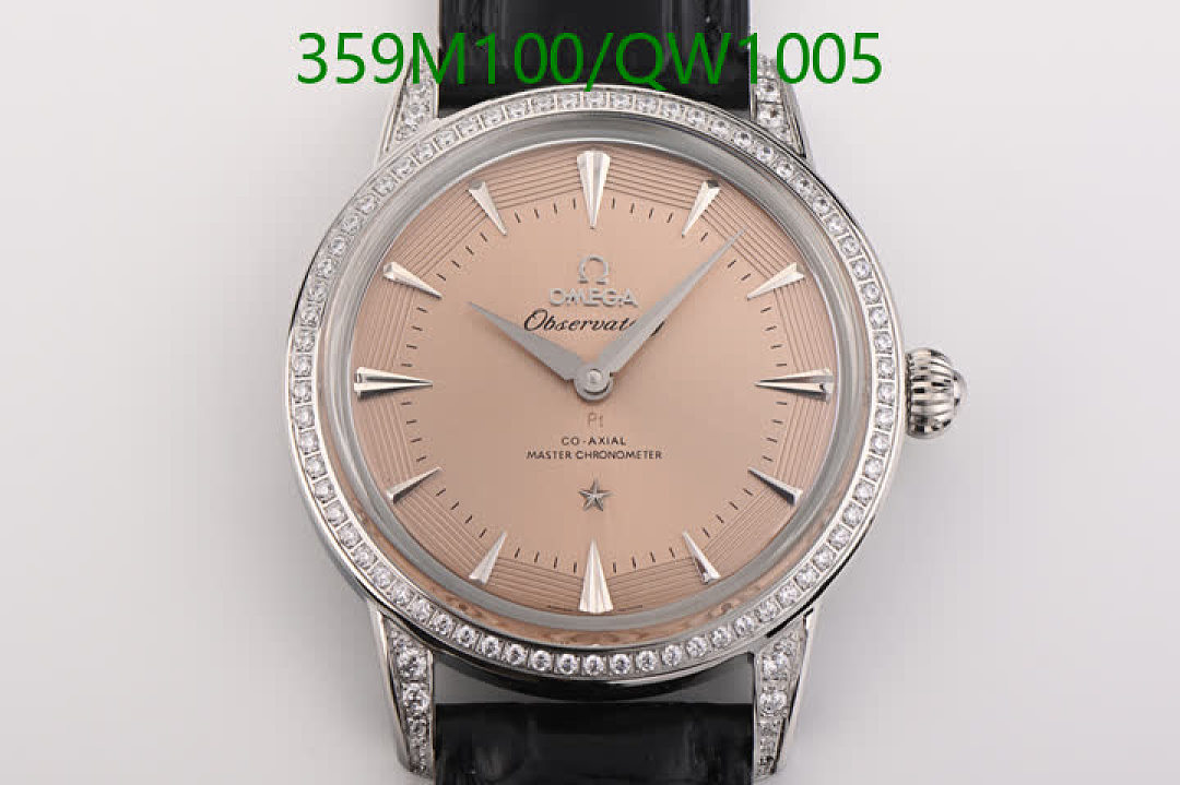 Omega-WatchesMirror Quality Code: QW1005 $: 359USD