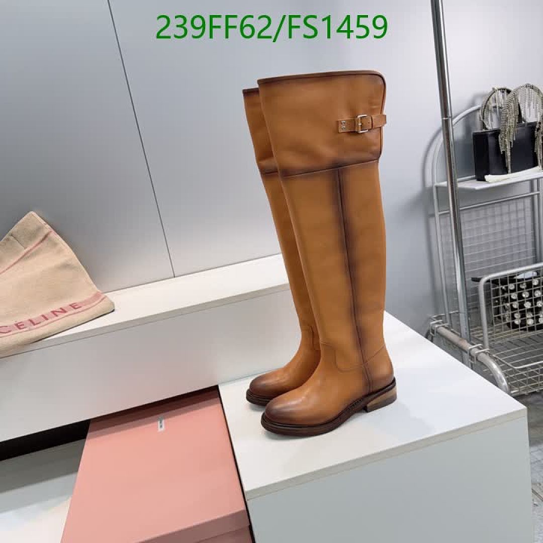 Miu Miu-Women Shoes Code: FS1459 $: 239USD
