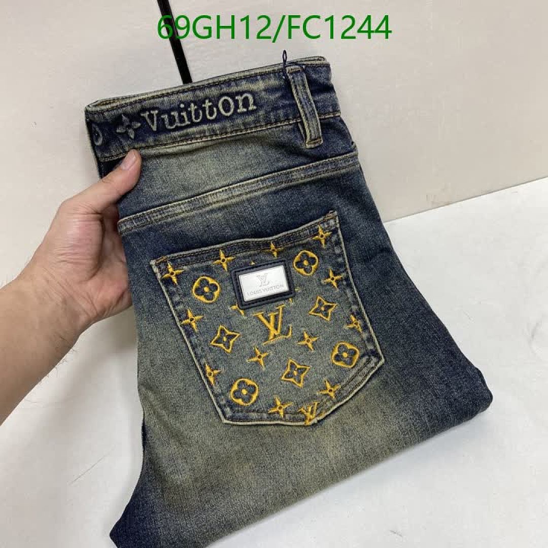 LV-Clothing Code: FC1244 $: 69USD