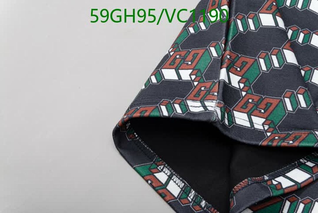 Gucci-Clothing Code: VC1190 $: 59USD