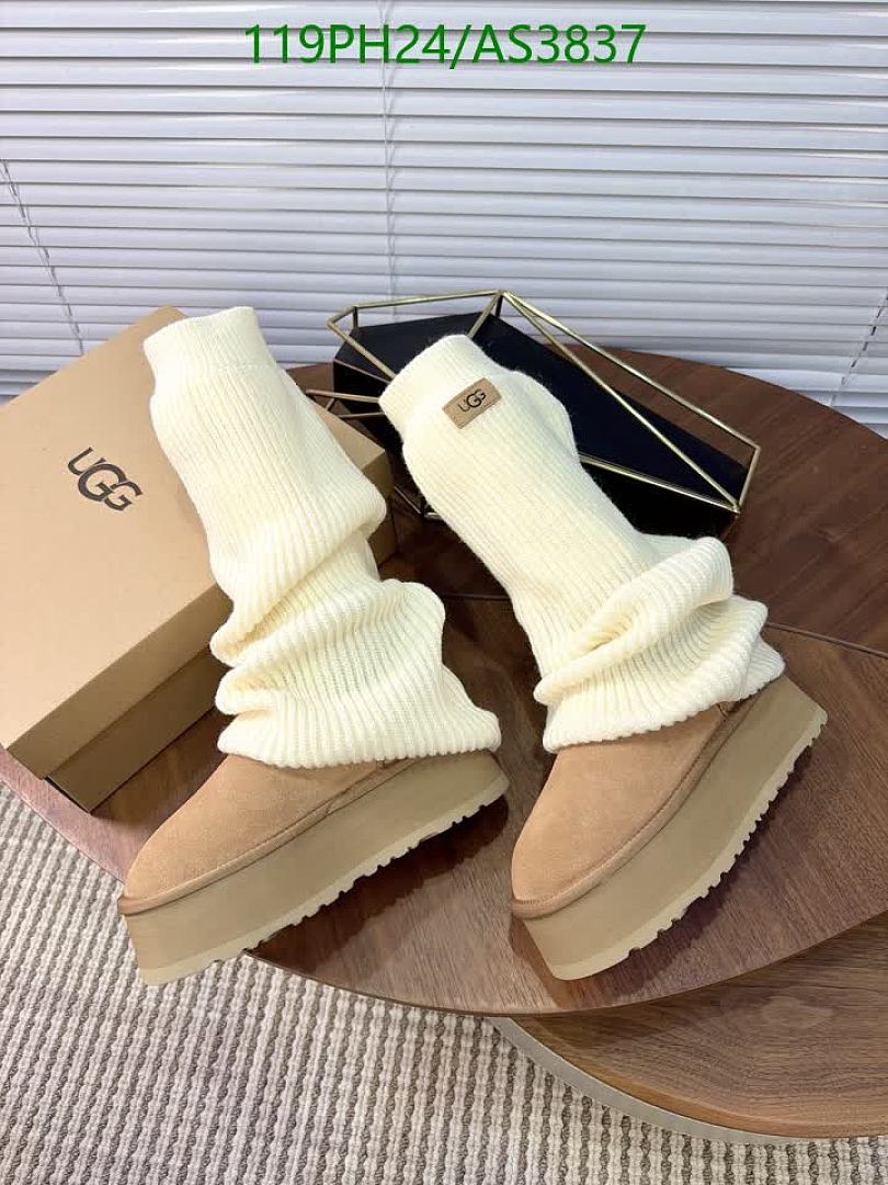 UGG-Women Shoes Code: AS3837 $: 119USD