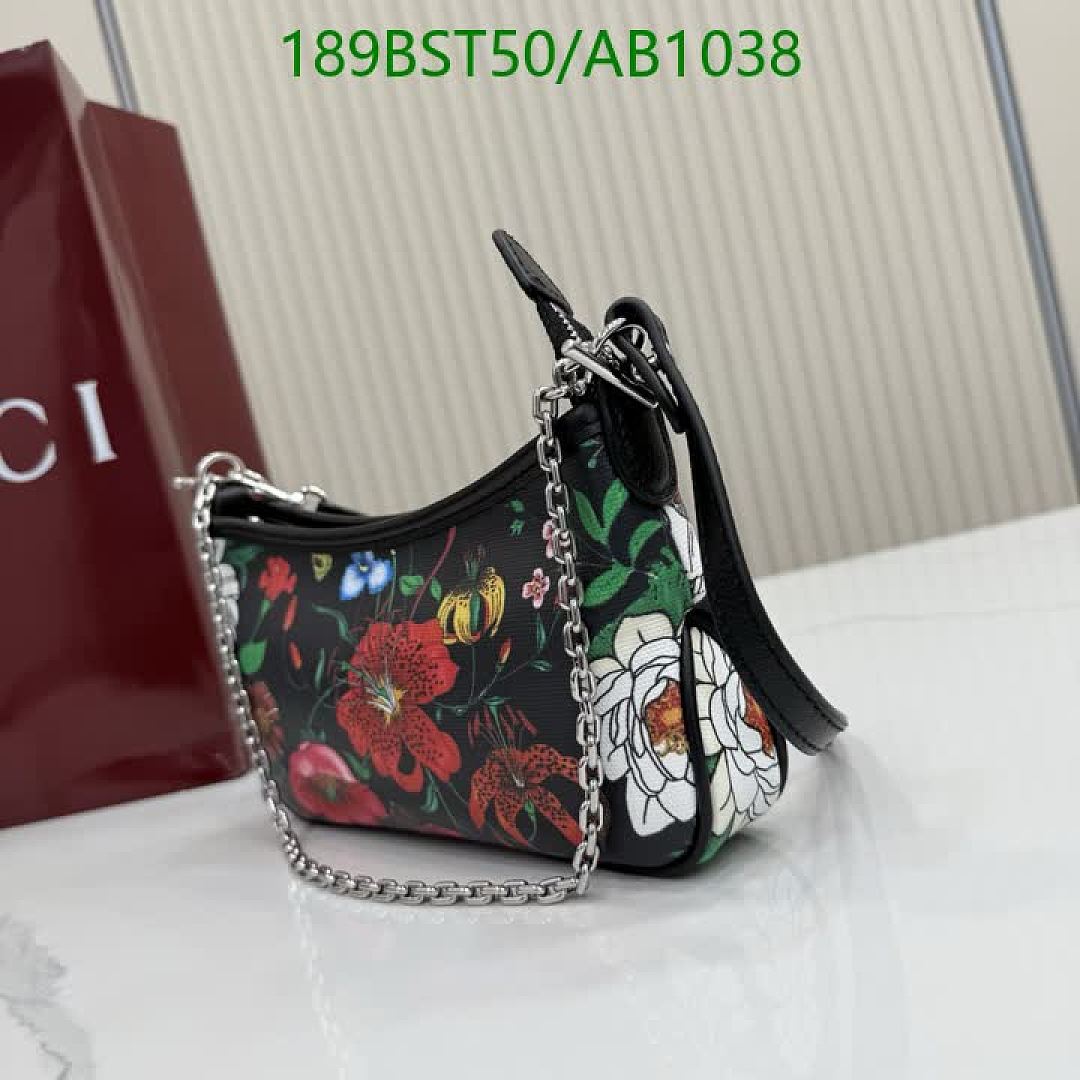 Gucci-BagsMirror Quality Code: AB1038 $: 189USD