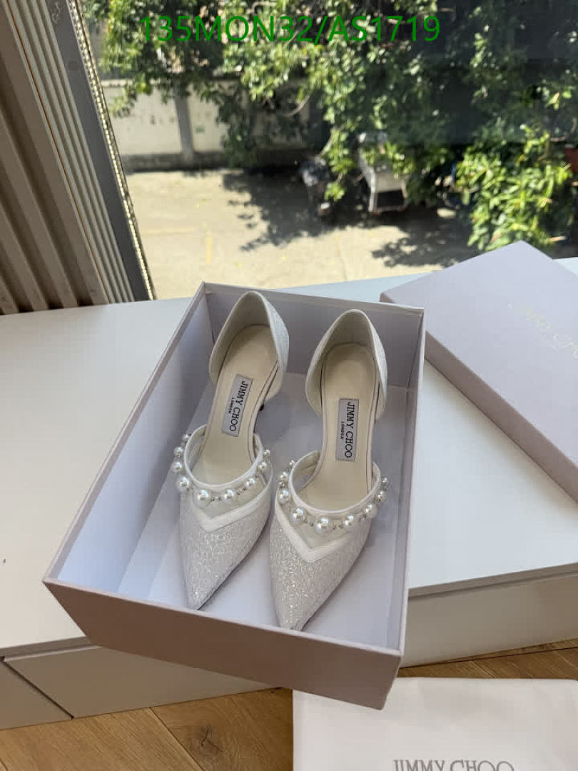 Jimmy Choo-Women Shoes Code: AS1719 $: 135USD