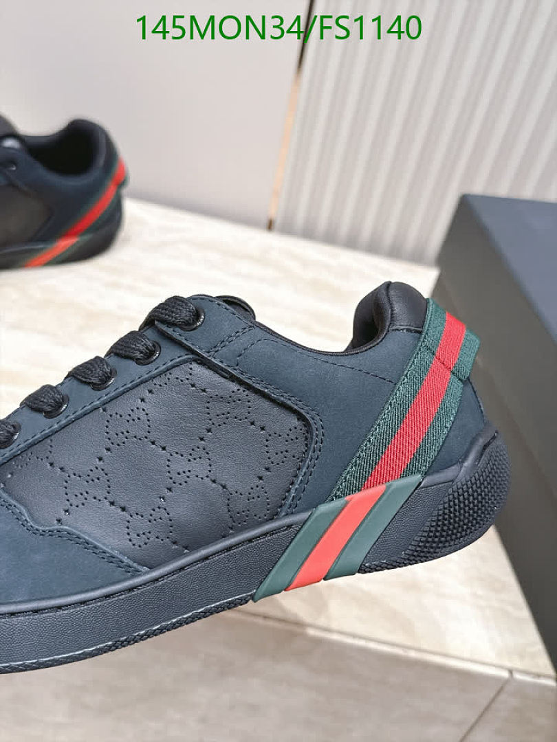 Gucci-Women Shoes Code: FS1140 $: 145USD