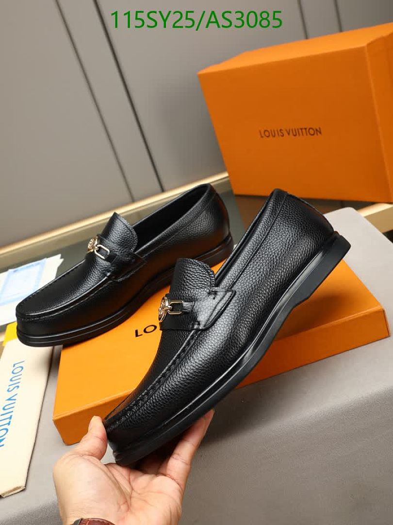 LV-Men shoes Code: AS3085 $: 115USD