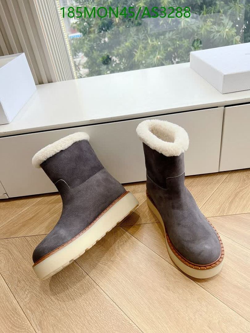 Prada-Women Shoes Code: AS3288 $: 185USD