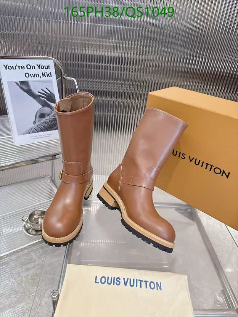 LV-Women Shoes Code: QS1049 $: 165USD