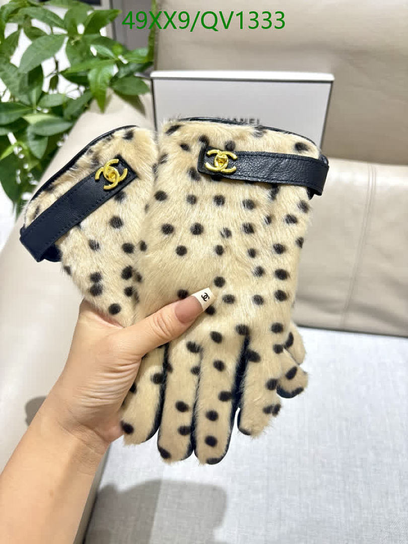 Chanel-Gloves Code: QV1333 $: 49USD