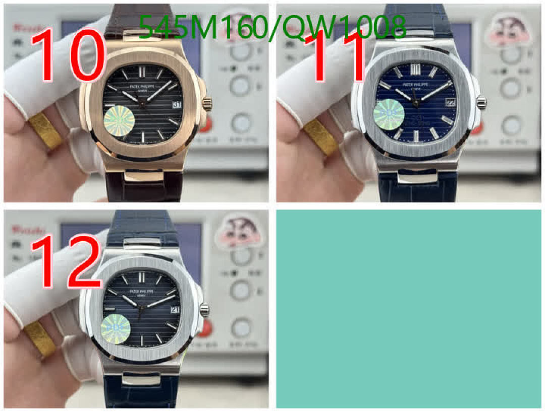 Patek Philippe-WatchesMirror Quality Code: QW1008 $: 545USD