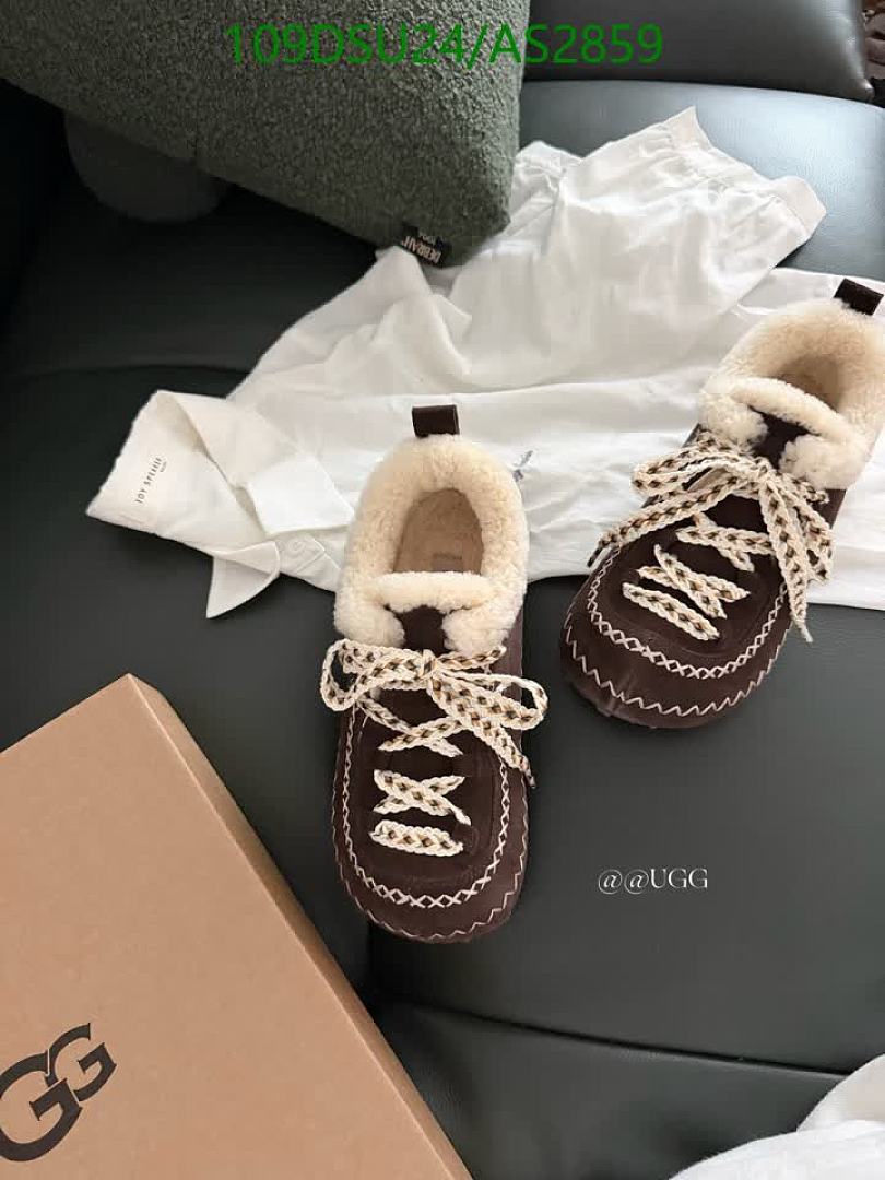 UGG-Women Shoes Code: AS2859 $: 109USD