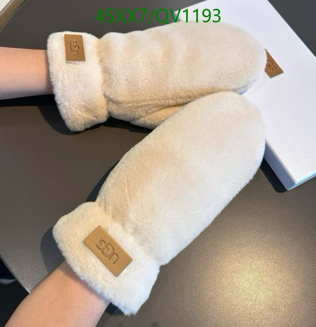 UGG-Gloves Code: QV1193 $: 45USD