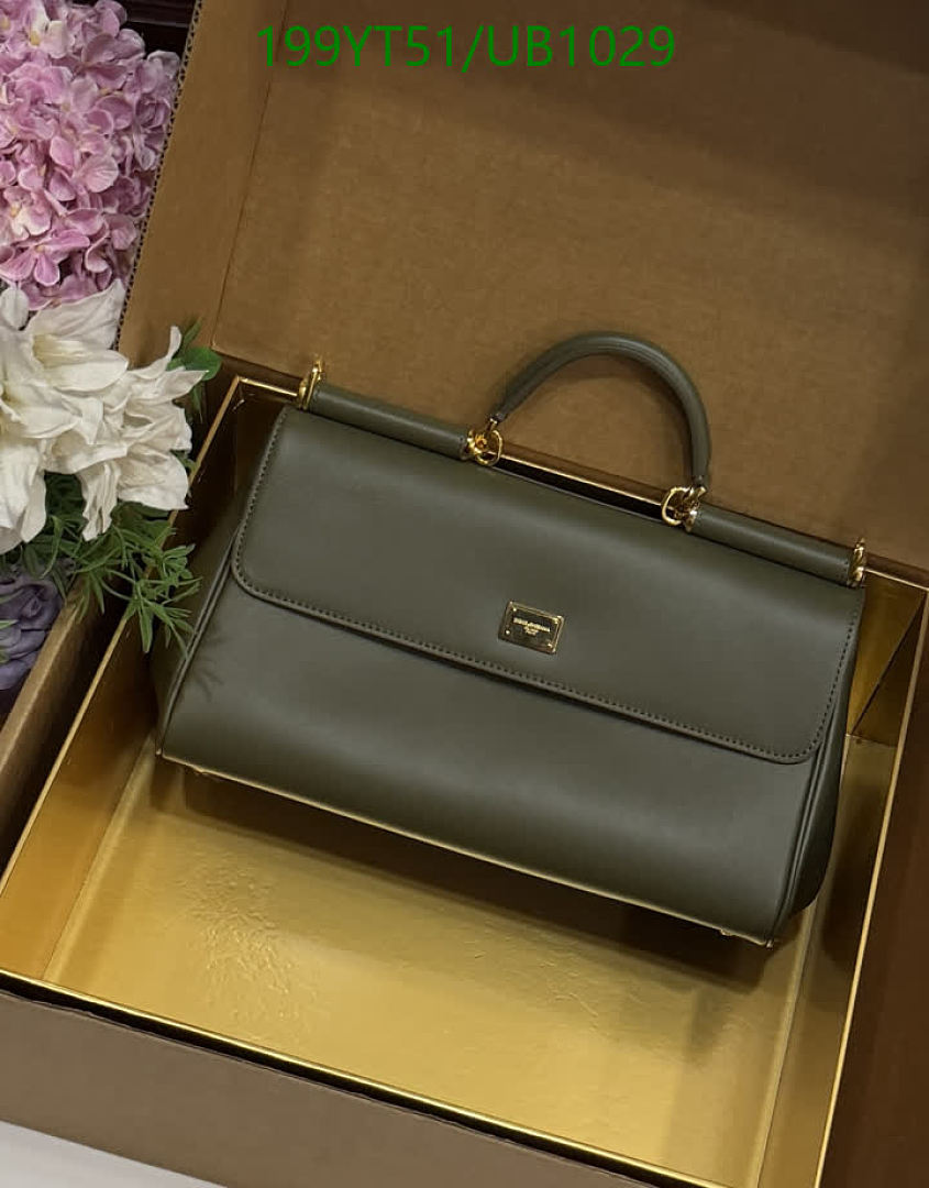 D&G-BagsMirror Quality Code: UB1029 $: 199USD