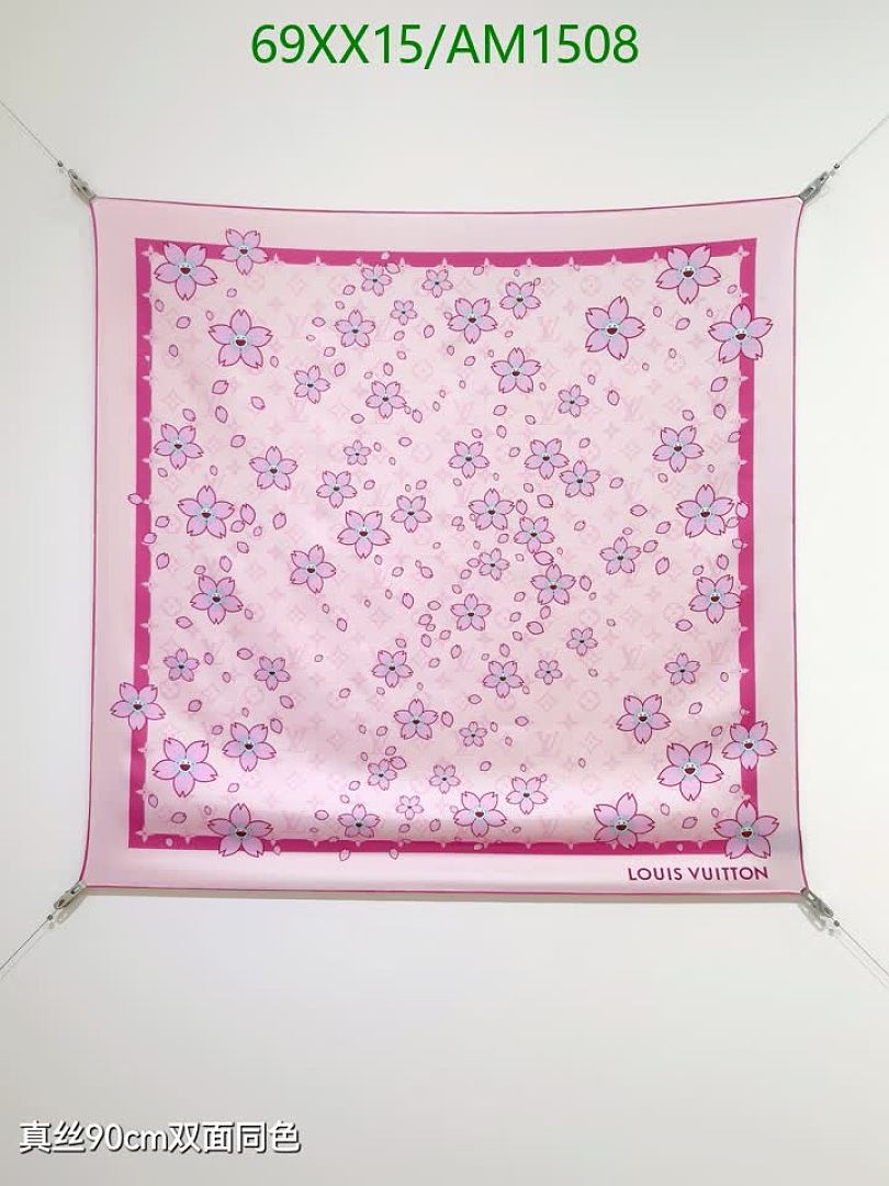 LV-Scarves Code: AM1508 $: 69USD