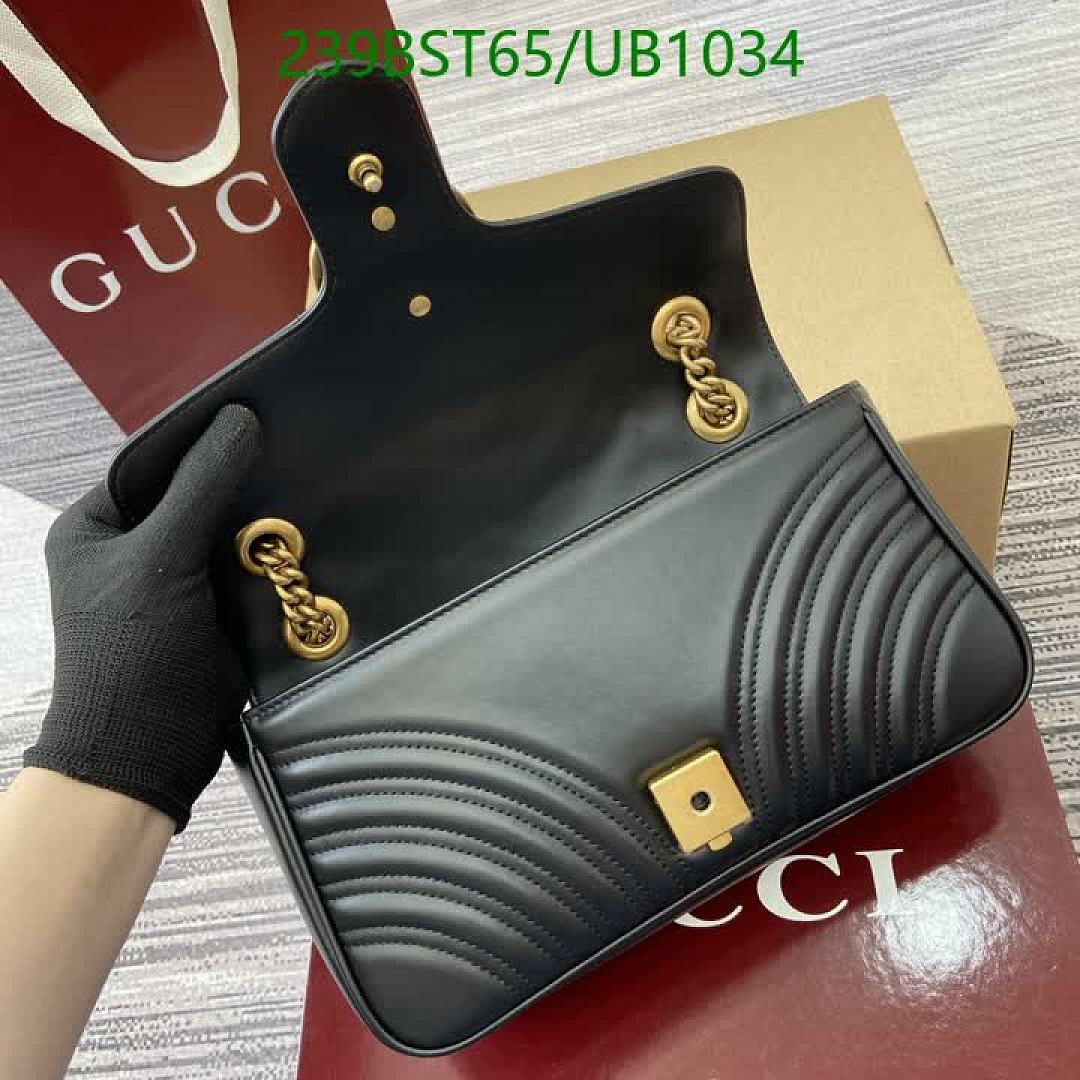 Gucci-BagsMirror Quality Code: UB1034 $: 239USD