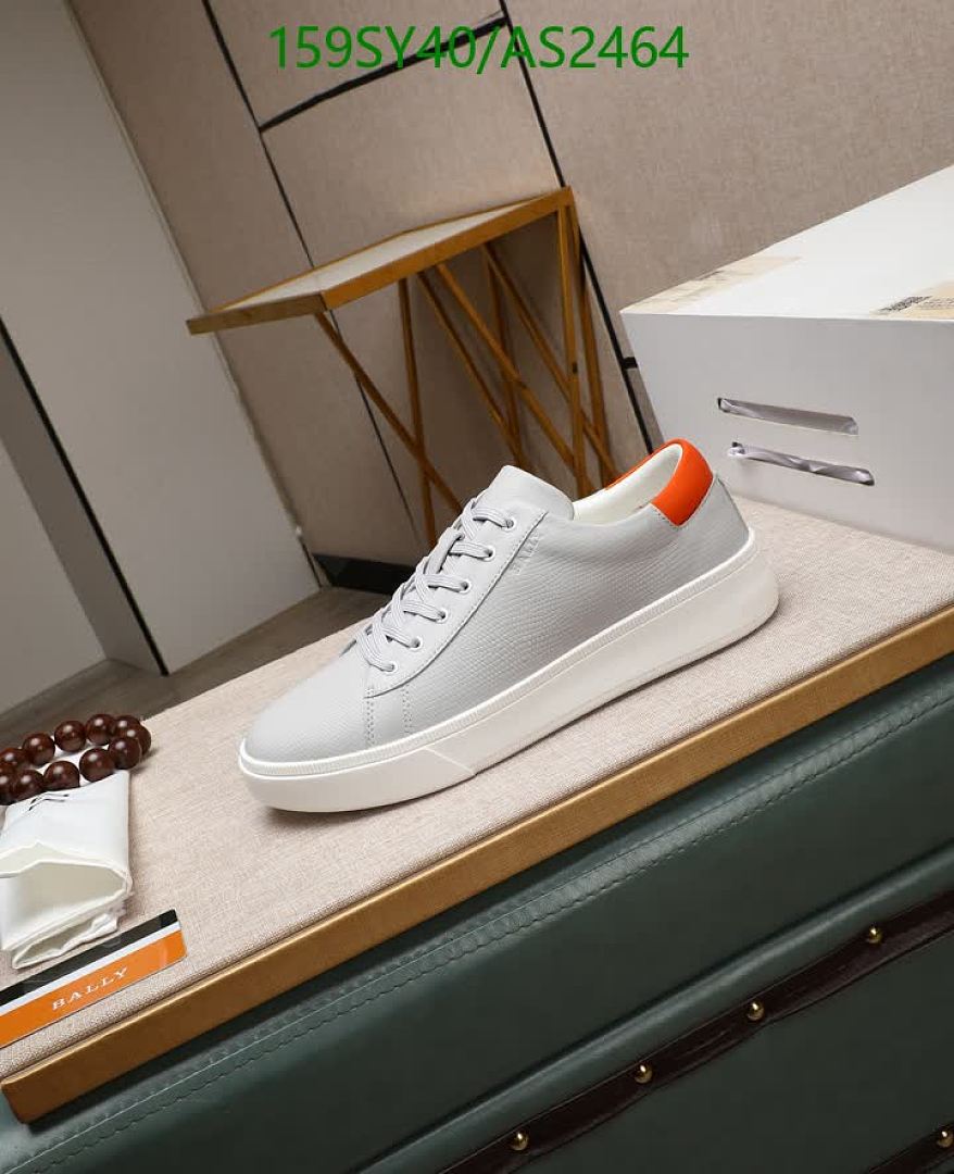 Bally-Men shoes Code: AS2464 $: 159USD