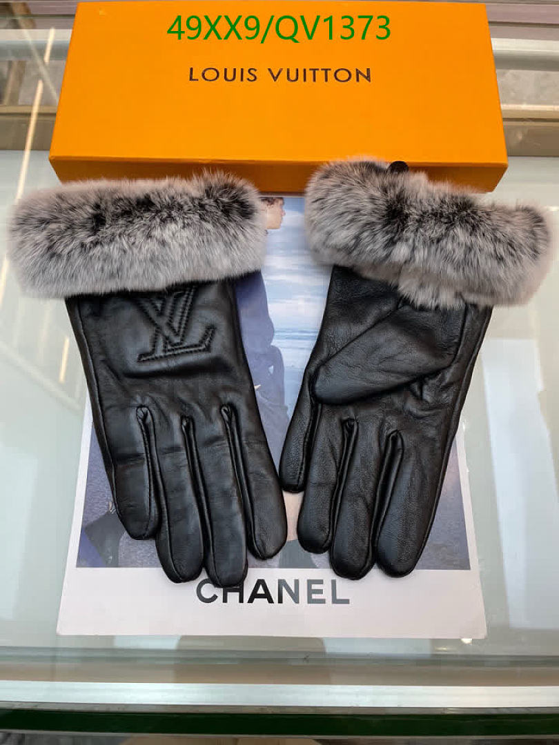 LV-Gloves Code: QV1373 $: 49USD