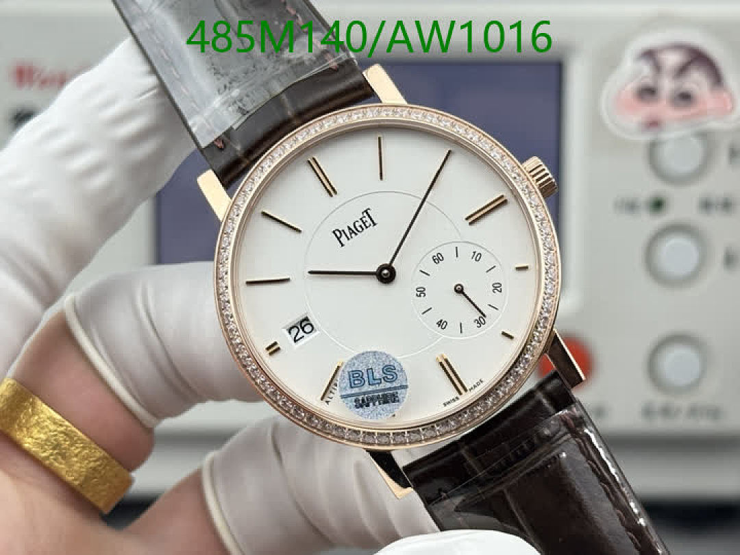 Piaget-WatchesMirror Quality Code: AW1016 $: 485USD