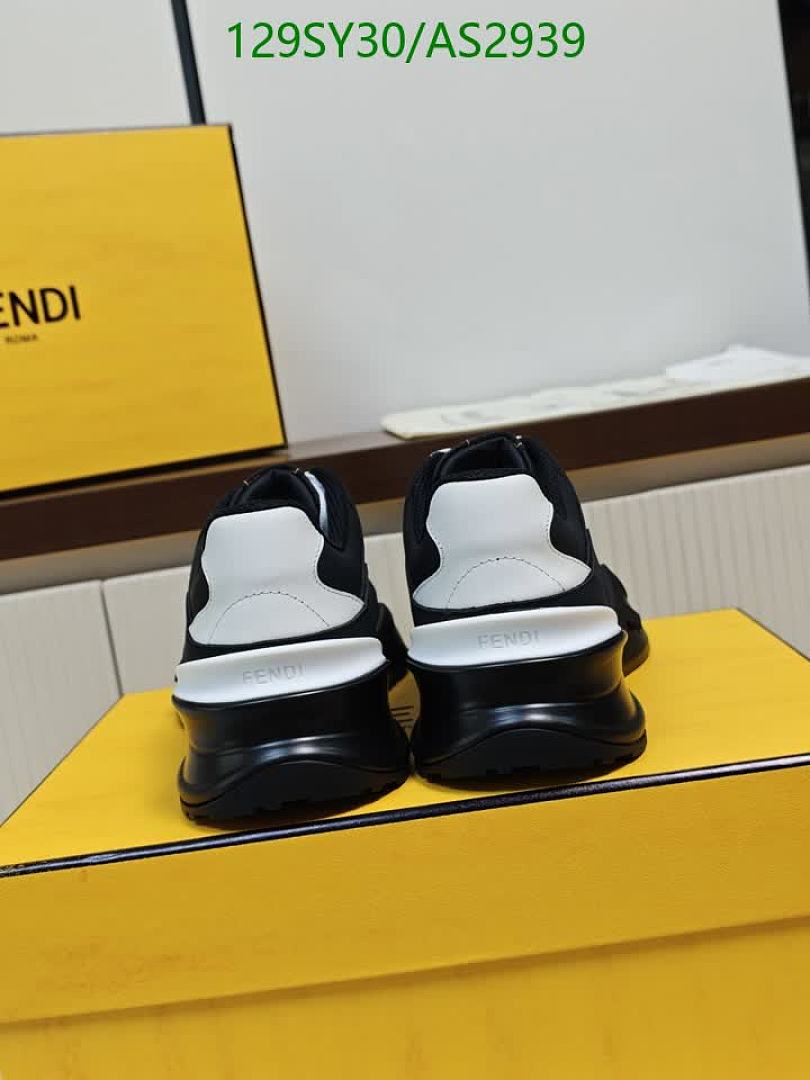 Fendi-Men shoes Code: AS2939 $: 129USD