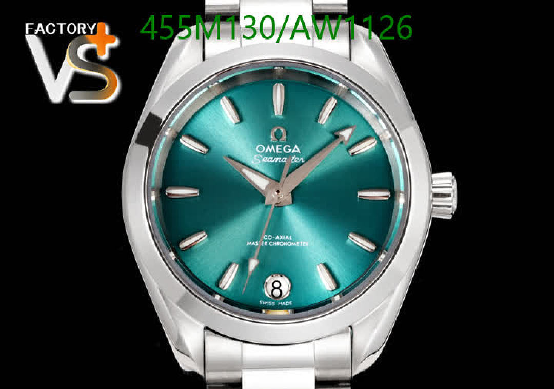 Omega-WatchesMirror Quality Code: AW1126 $: 455USD