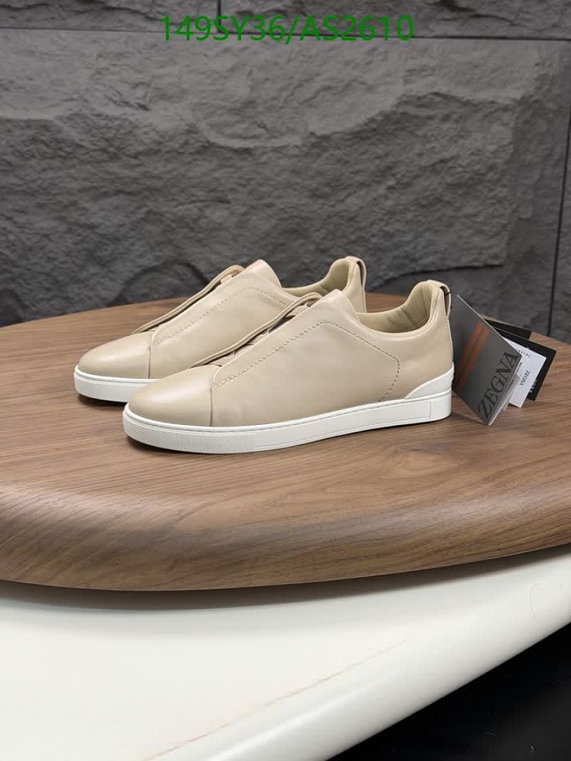 Zegna-Men shoes Code: AS2610 $: 149USD