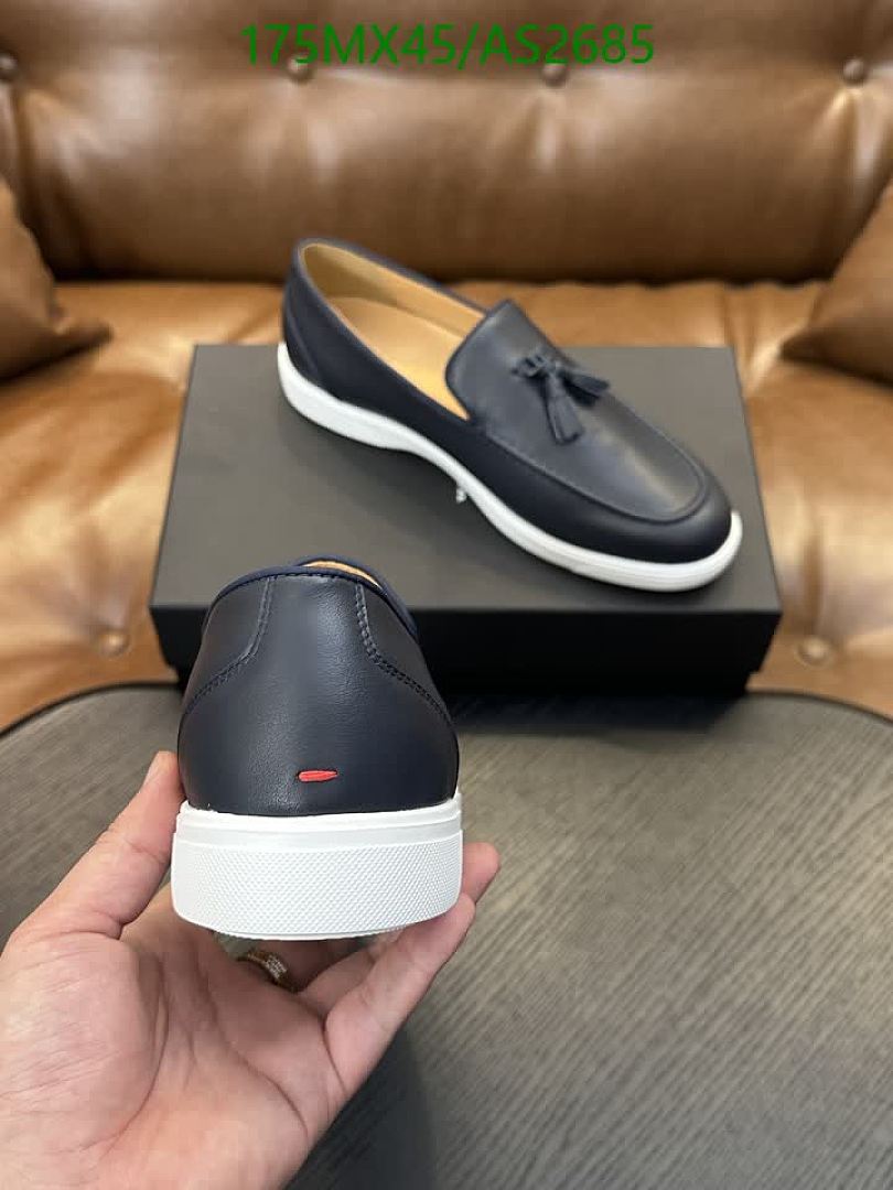 Kiton-Men shoes Code: AS2685 $: 175USD