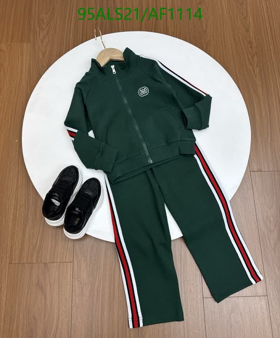 Gucci-Clothing（Kids） Code: AF1114 $: 95USD