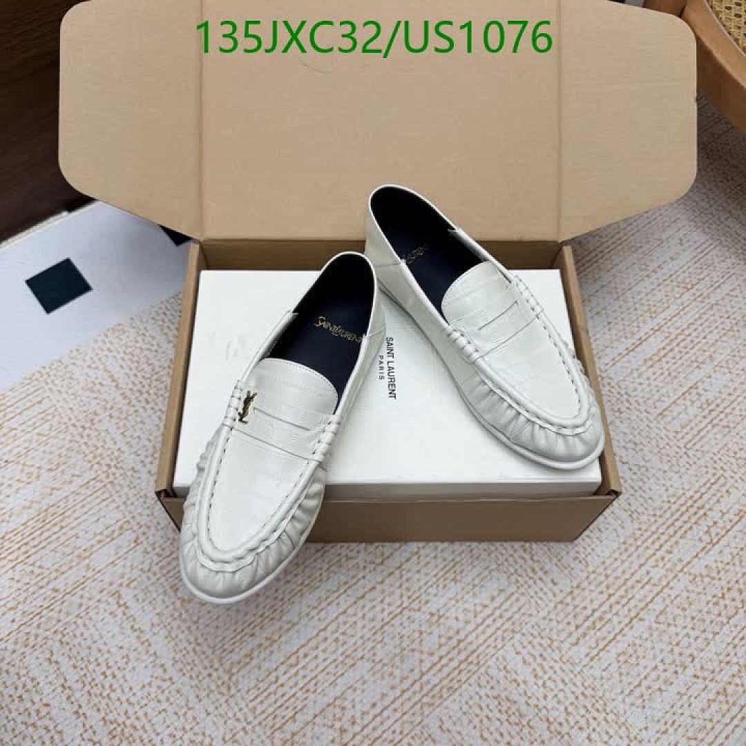 YSL-Women Shoes Code: US1076 $: 135USD