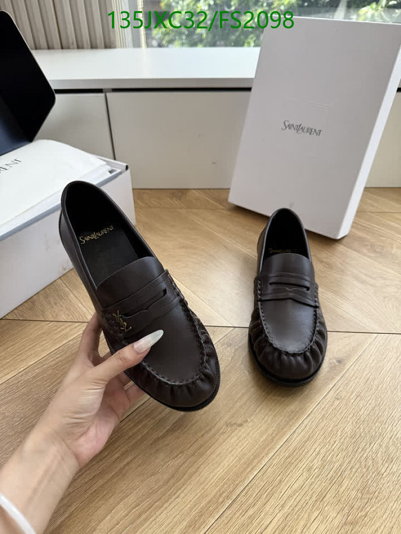 YSL-Women Shoes Code: FS2098 $: 135USD