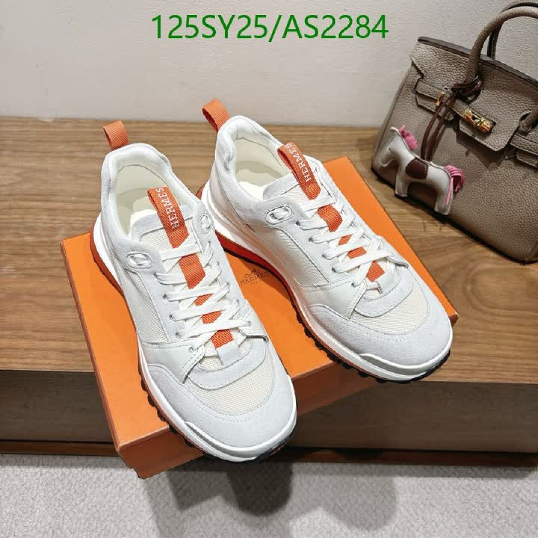 Hermes-Men shoes Code: AS2284 $: 125USD