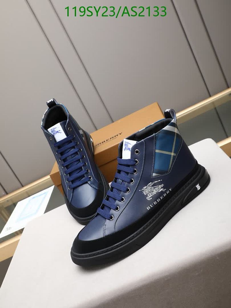 Burberry-Men shoes Code: AS2133 $: 119USD