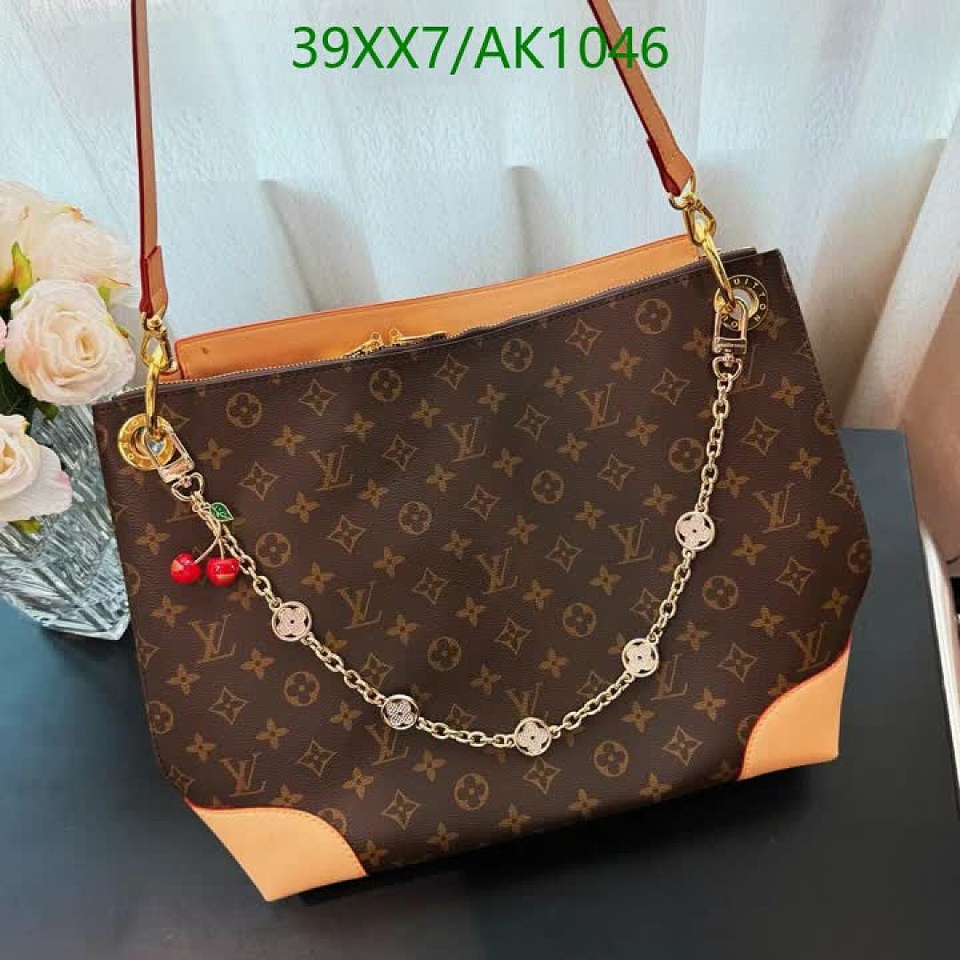 LV-Keychains & Charms Code: AK1046 $: 39USD